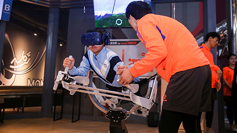 居然之家跨界運動娛樂，主題樂園&ldquo;運動萌獸&rdquo;今日開業