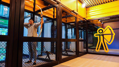 又一首店進京！韓國&ldquo;網紅&rdquo;運動樂園來了