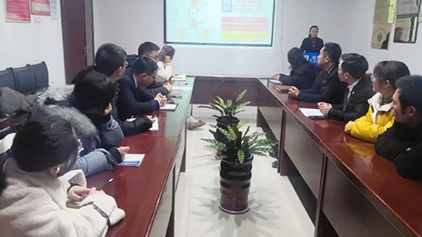 關(guān)愛(ài)員工，居然先行&mdash;&mdash;六安店開(kāi)展商保宣導(dǎo)活動(dòng)