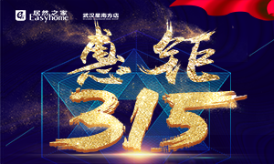 星南方店丨服務(wù)再升級(jí)，惠鉅315！家裝建材購(gòu)物不再斗智斗勇！