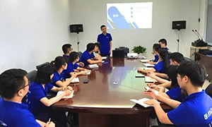 安徽分公司合肥長江東路店&mdash;集團人事經理培訓班轉訓！