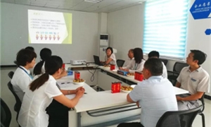 中岳店&ldquo;交流面對面，溝通心貼心&rdquo;員工經驗交流會圓滿舉行！