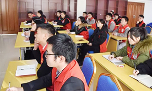 規范流程，助力發展&mdash;&mdash;安徽阜陽店順利開展綜合培訓