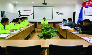 品質服務 全民共鑒&mdash;安徽分公司淮南店2018年度社會服務監督員工作圓滿落成！