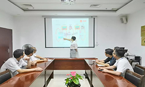 強化技能培訓，提升管理水平&mdash;安徽六安店開展物業管理知識及實操培訓